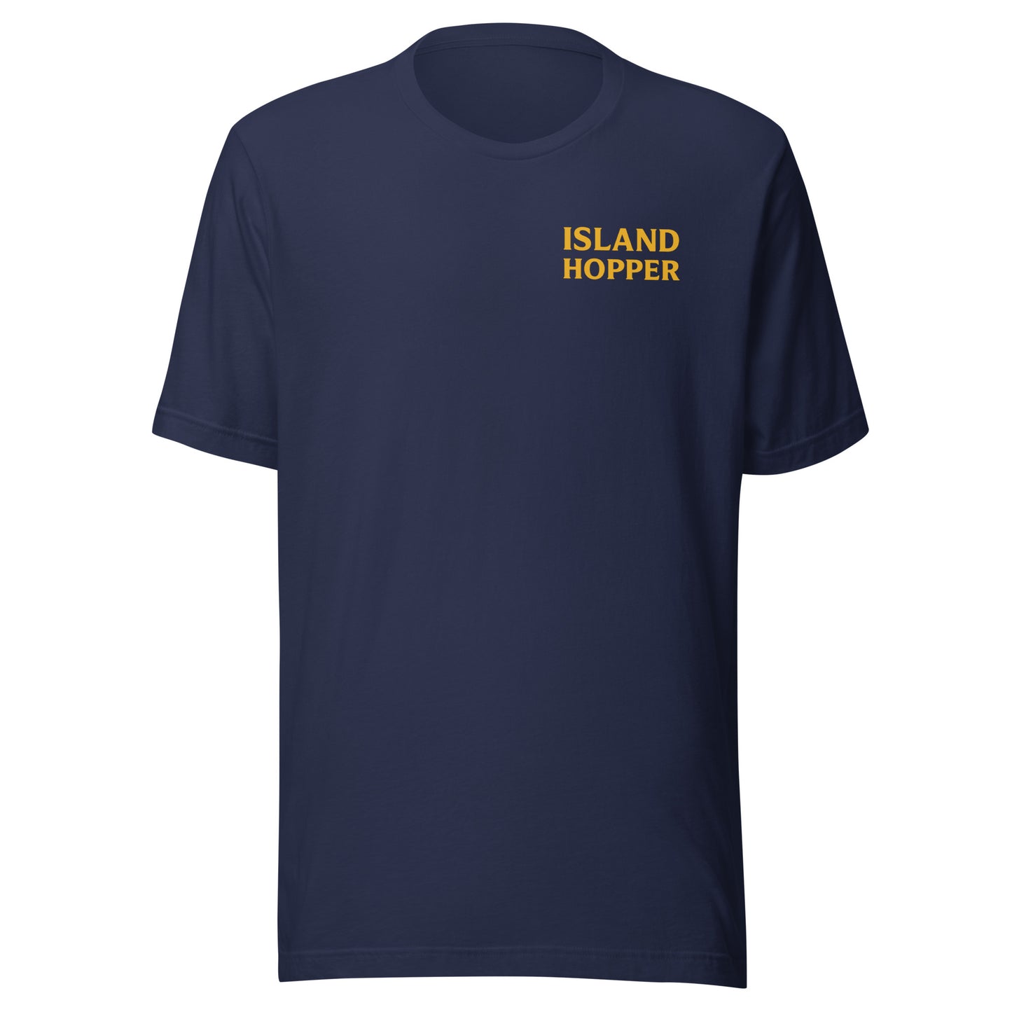Island Hopper Men's Tee
