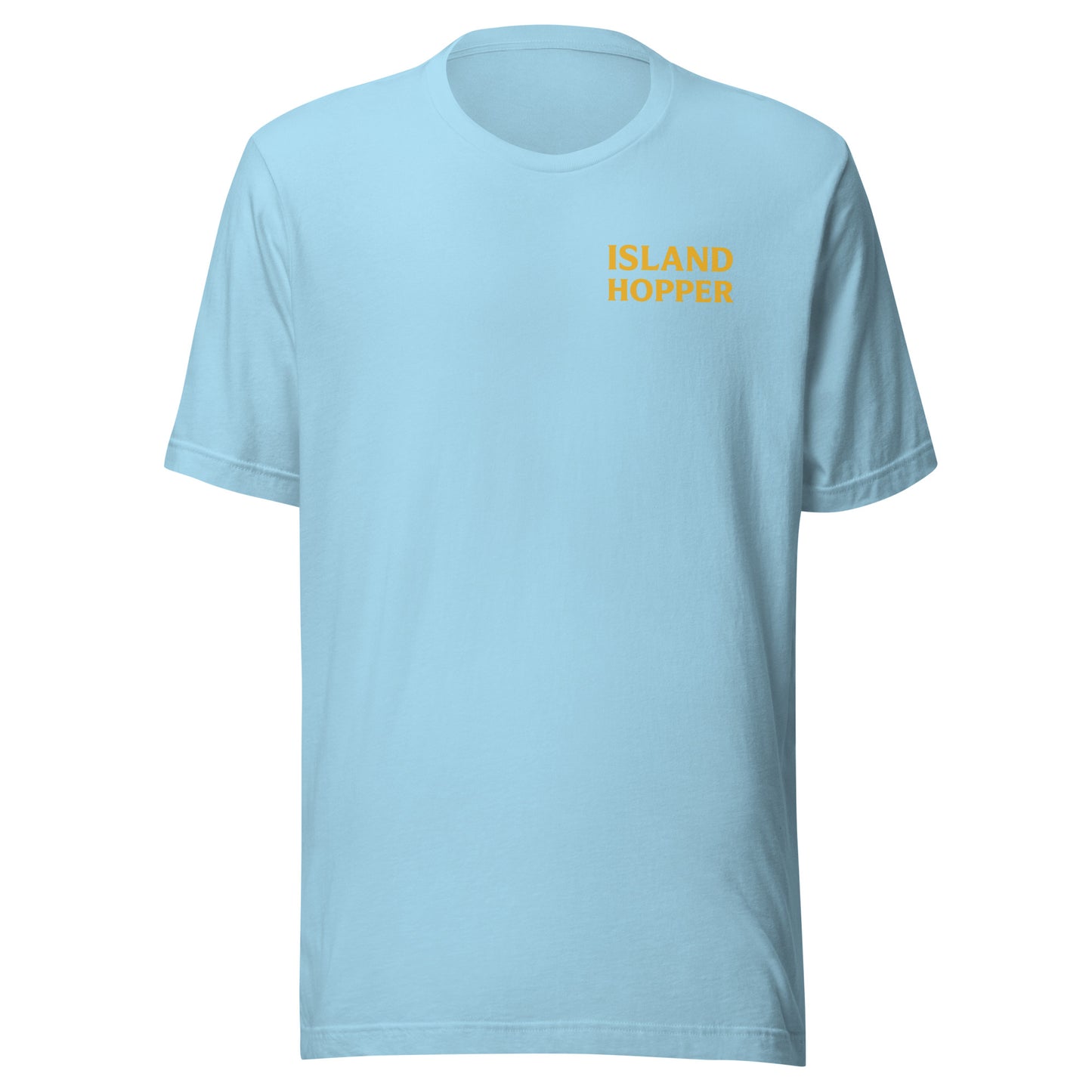 Island Hopper Men's Tee