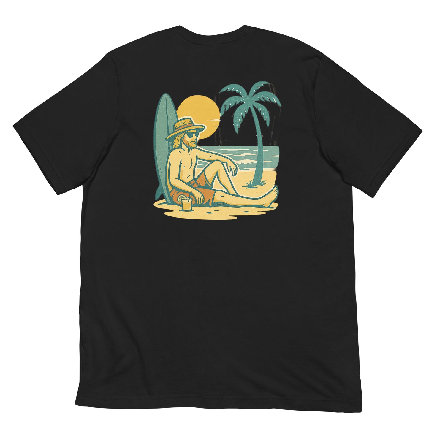 Wastin' Away Men's Tee