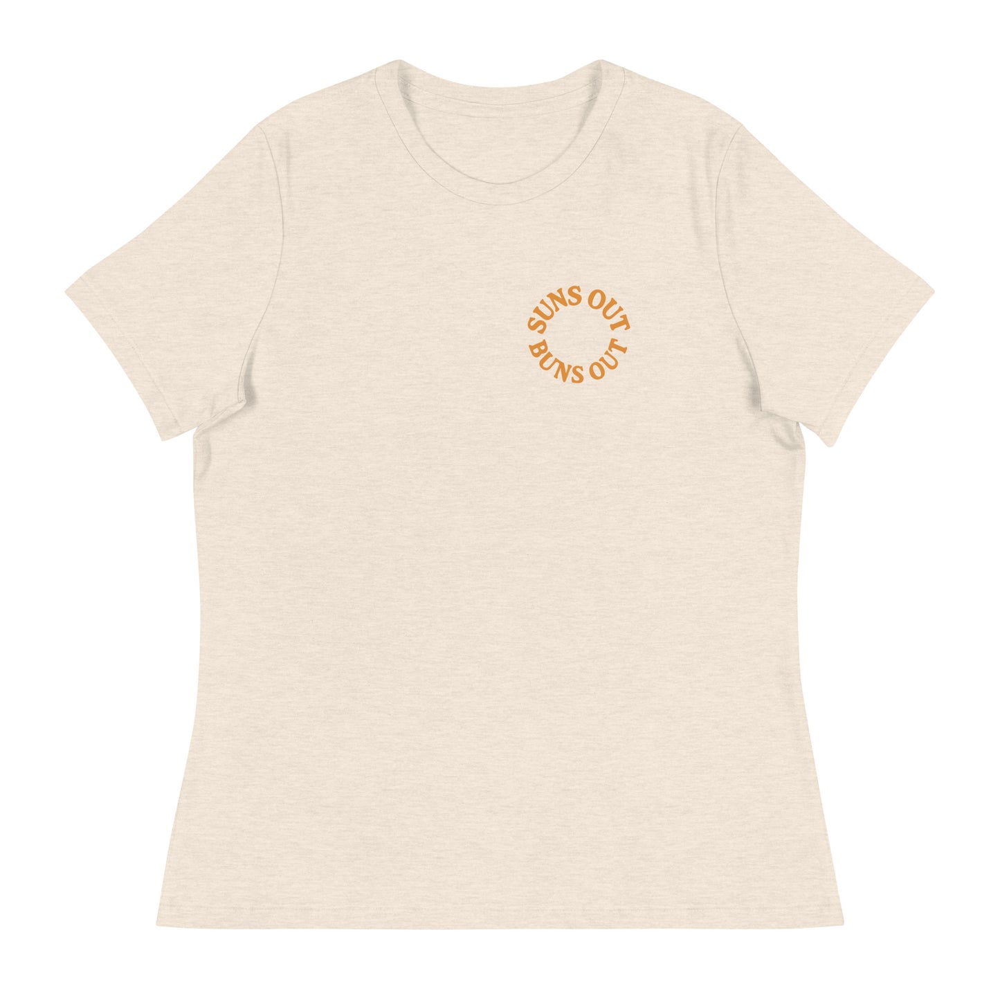 Beach Bum Ladies' Relaxed Tee
