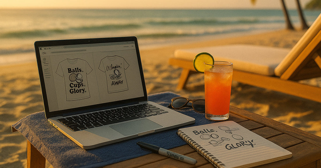 Print it. Ship It. Hope for the best.