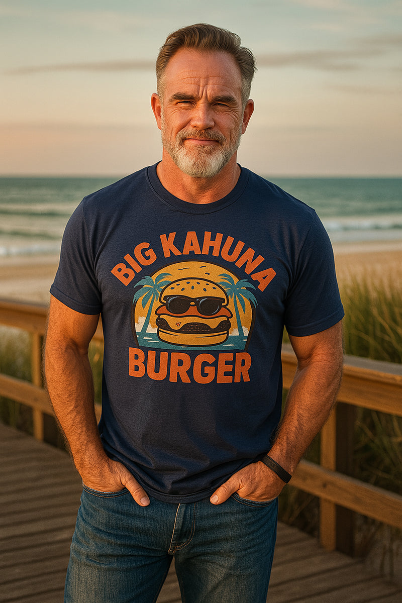 Big Kahuna Burger Men's Tee
