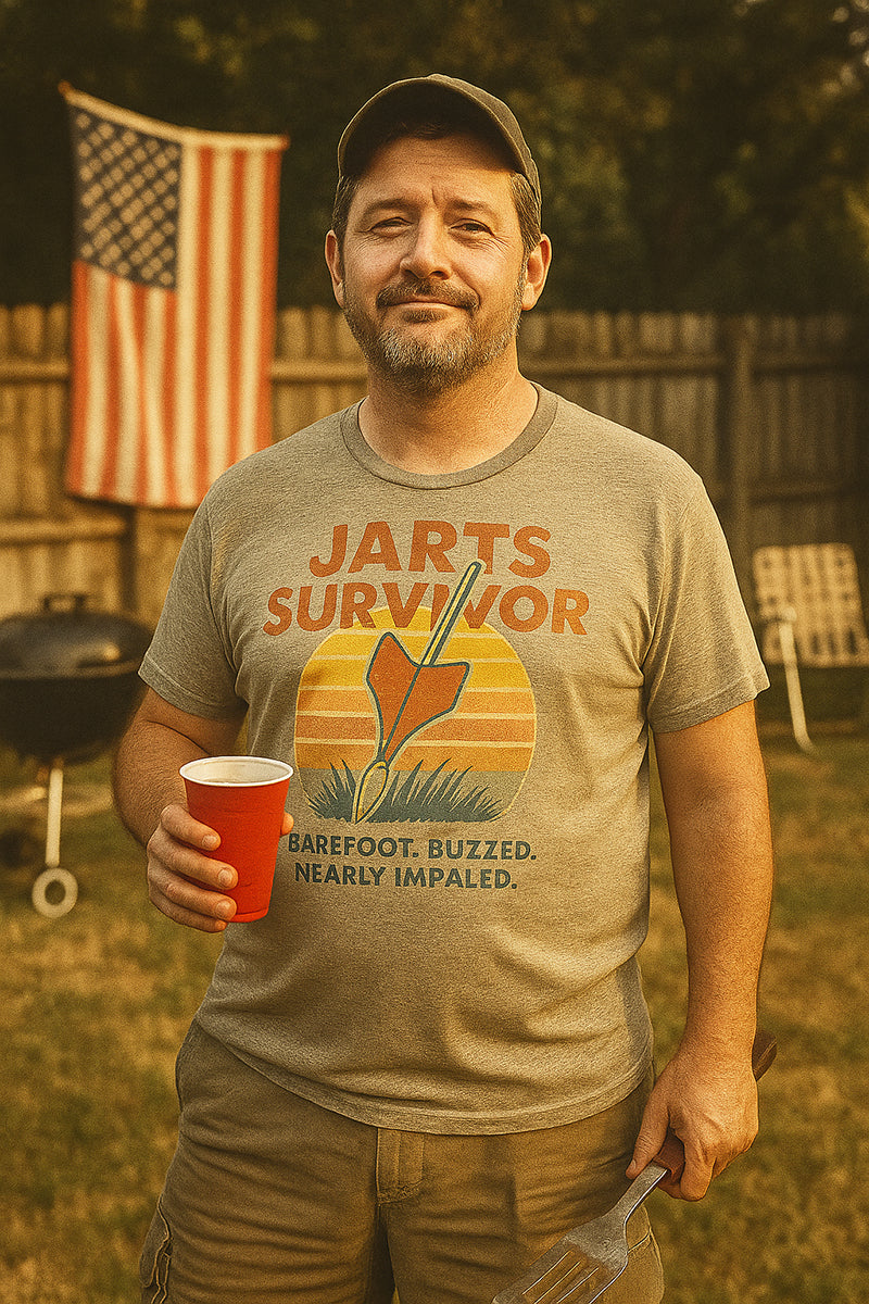 Jarts Survivor Men's Tee