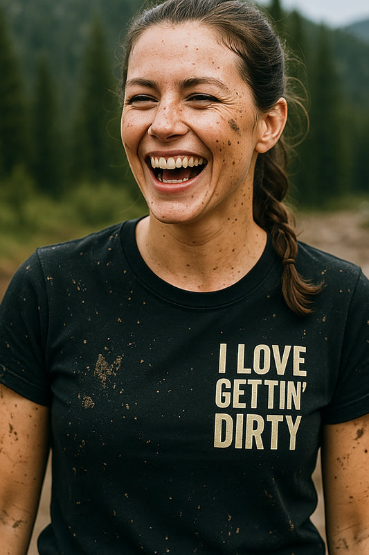 No Roads No Rules Ladies' Tee