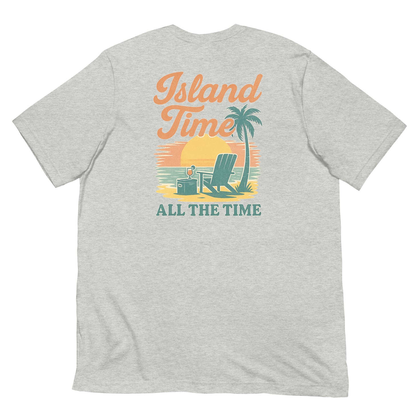 Island Time Men's Tee