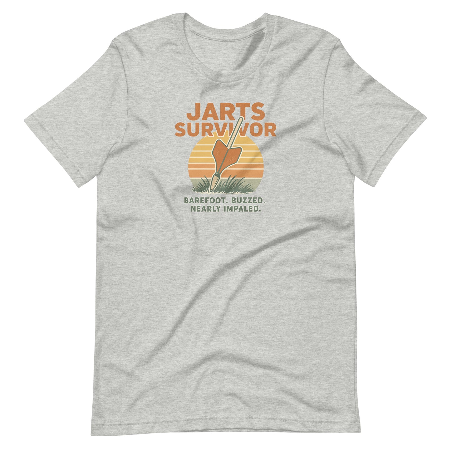 Jarts Survivor Men's Tee