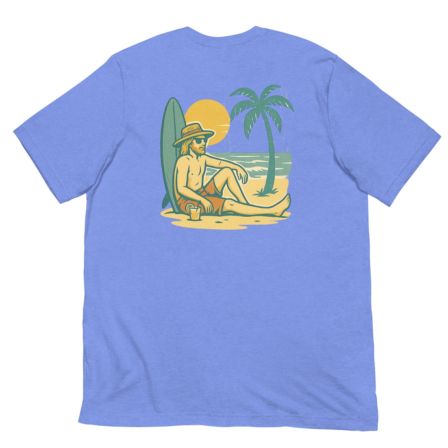 Wastin' Away Men's Tee