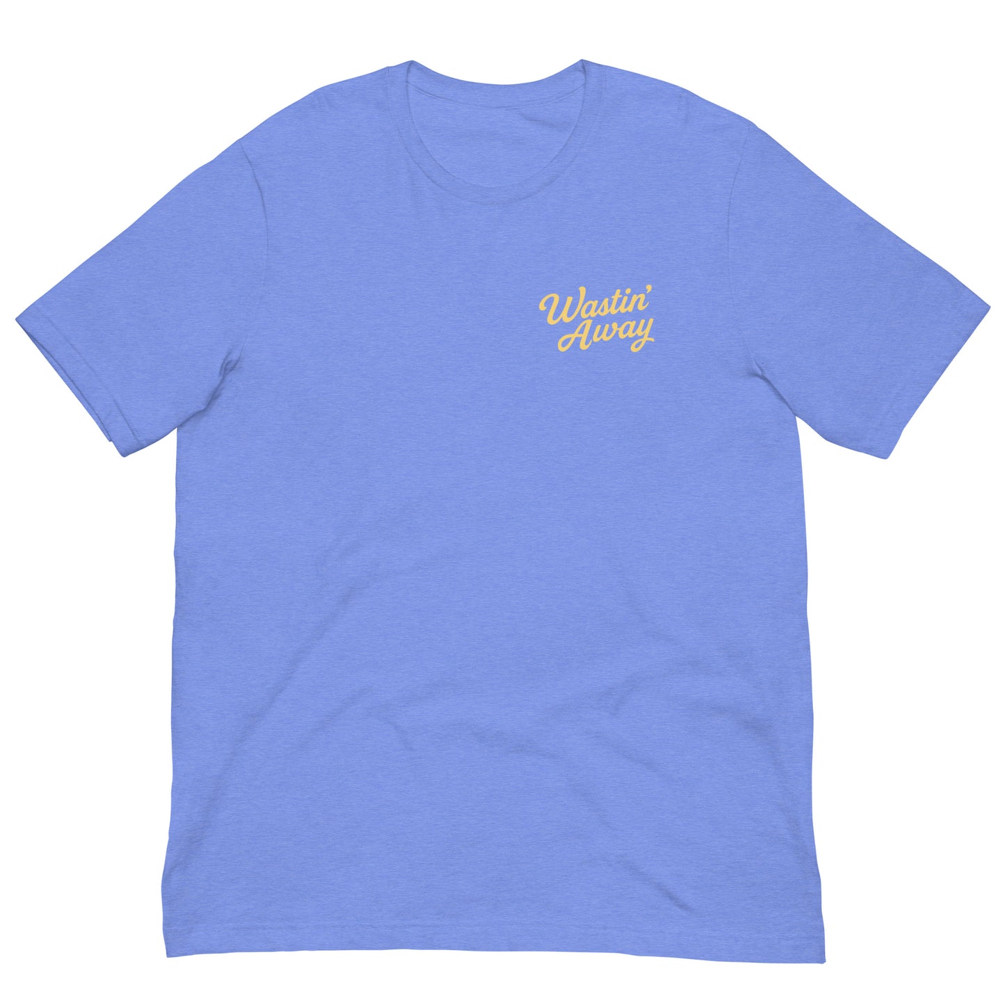 Wastin' Away Men's Tee
