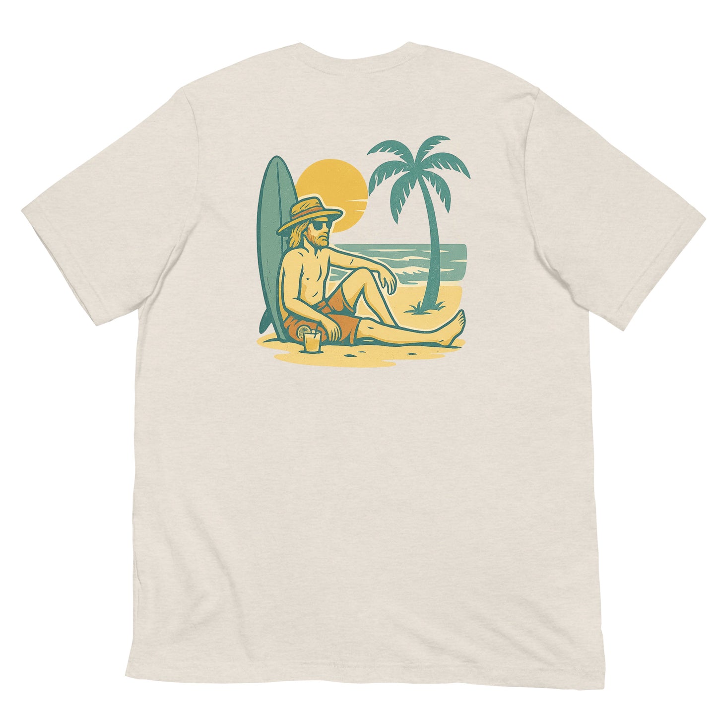 Wastin' Away Men's Tee