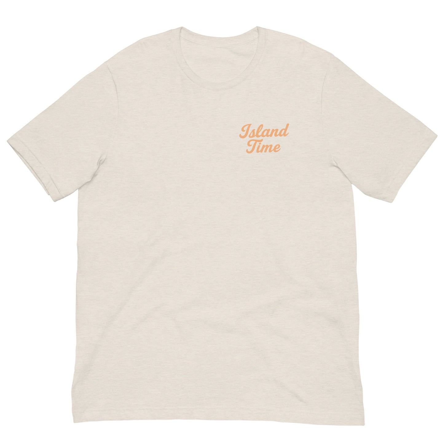 Island Time Men's Tee