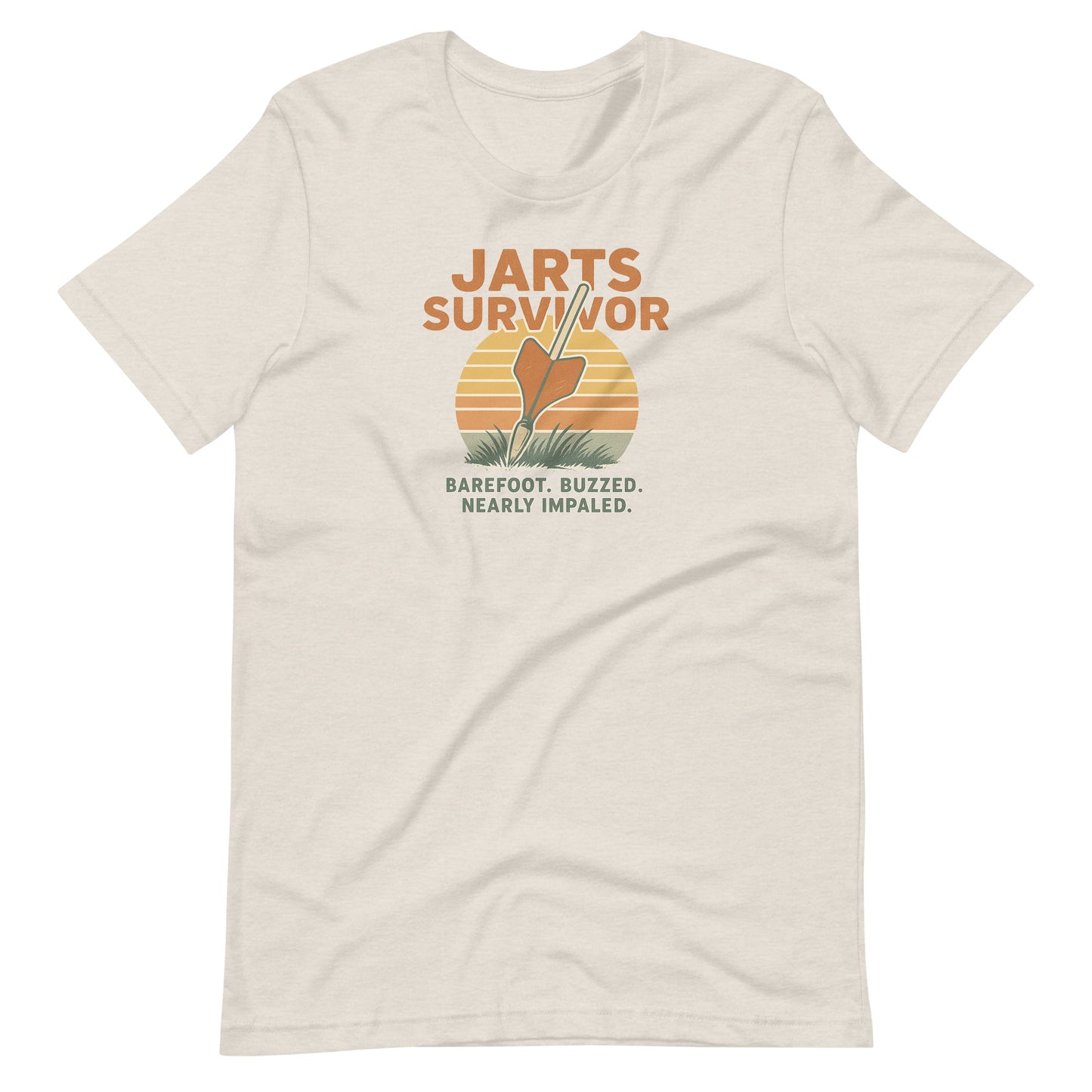 Jarts Survivor Men's Tee