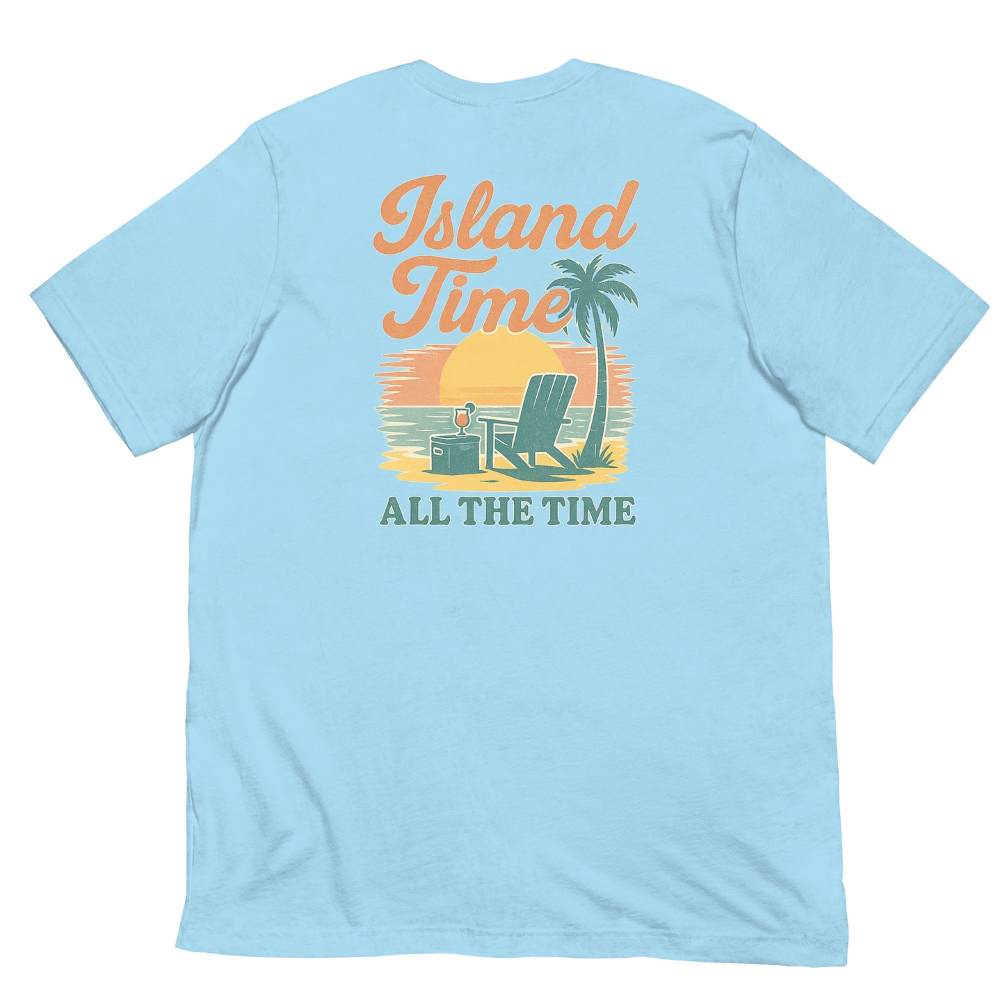 Island Time Men's Tee