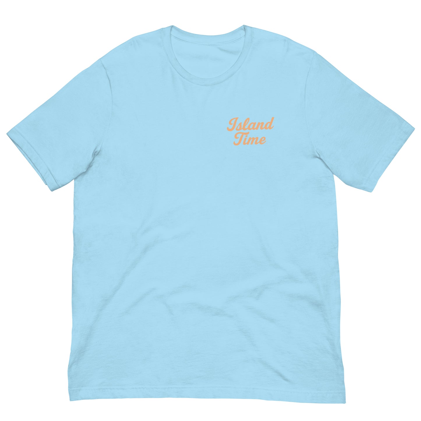 Island Time Men's Tee