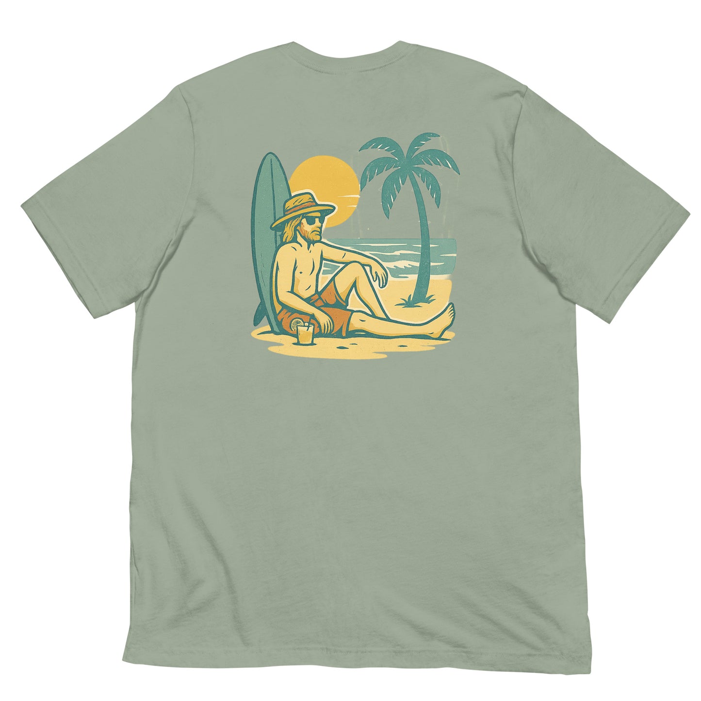 Wastin' Away Men's Tee