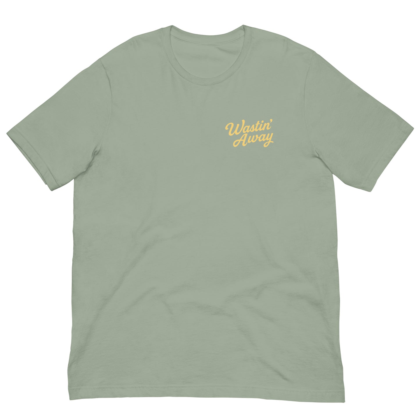Wastin' Away Men's Tee