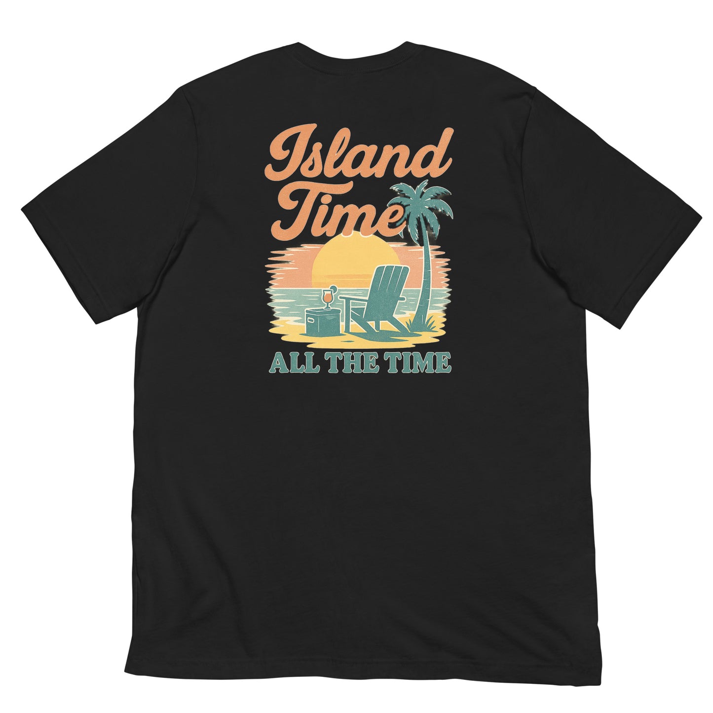 Island Time Men's Tee