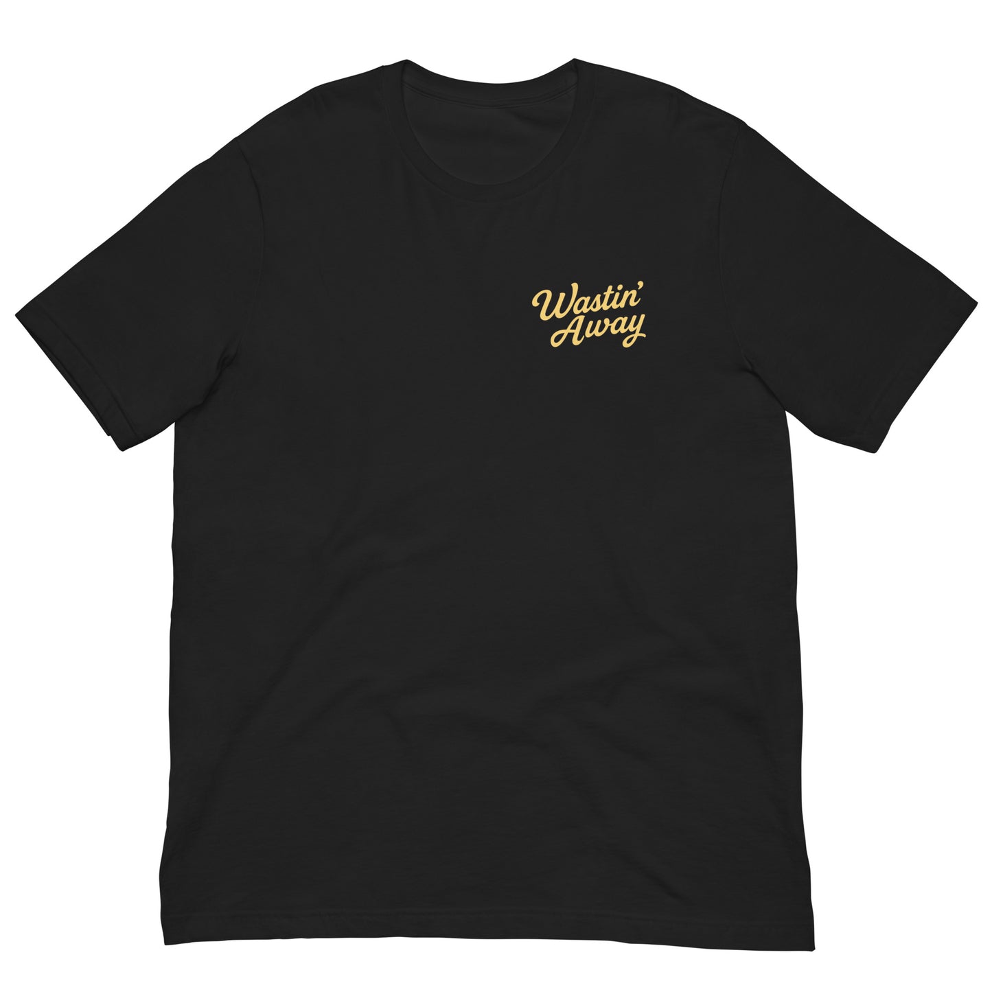 Wastin' Away Men's Tee