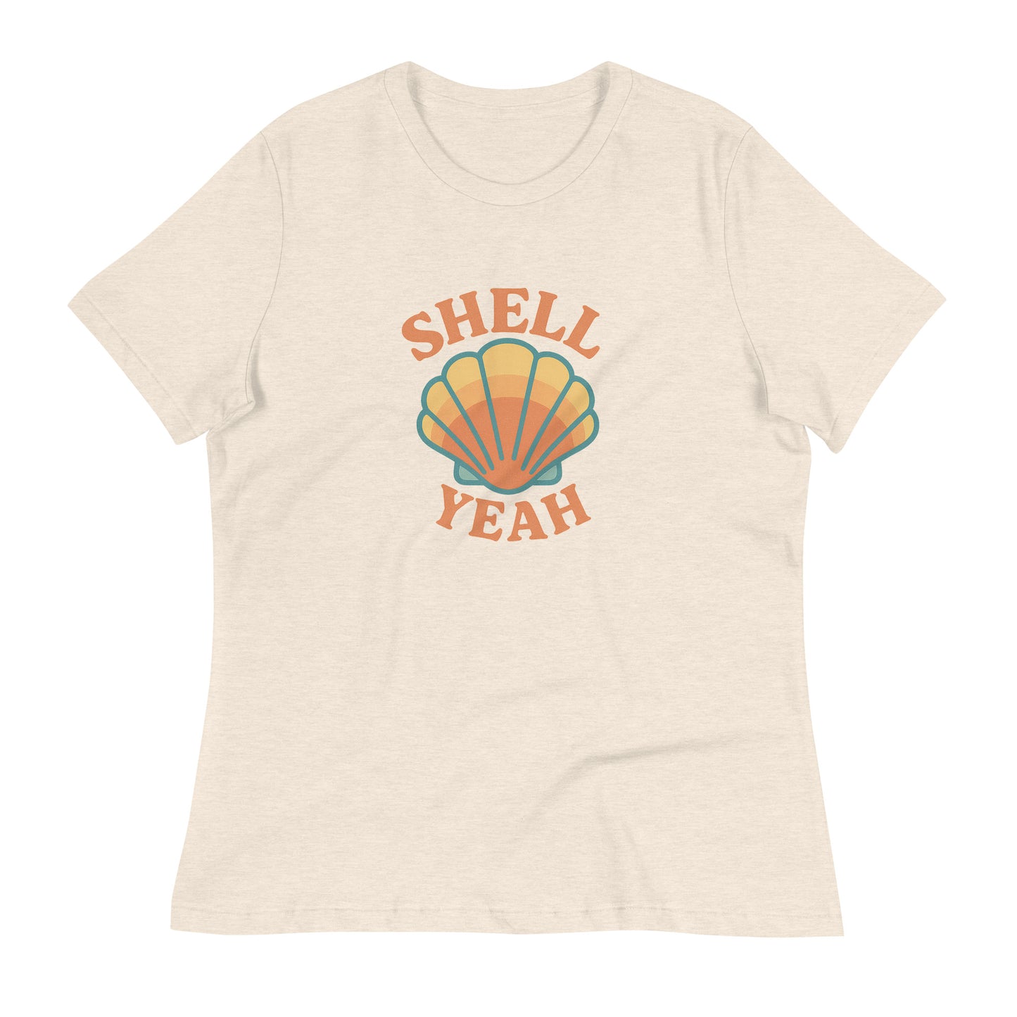 Shell Yeah Ladies' Relaxed Tee