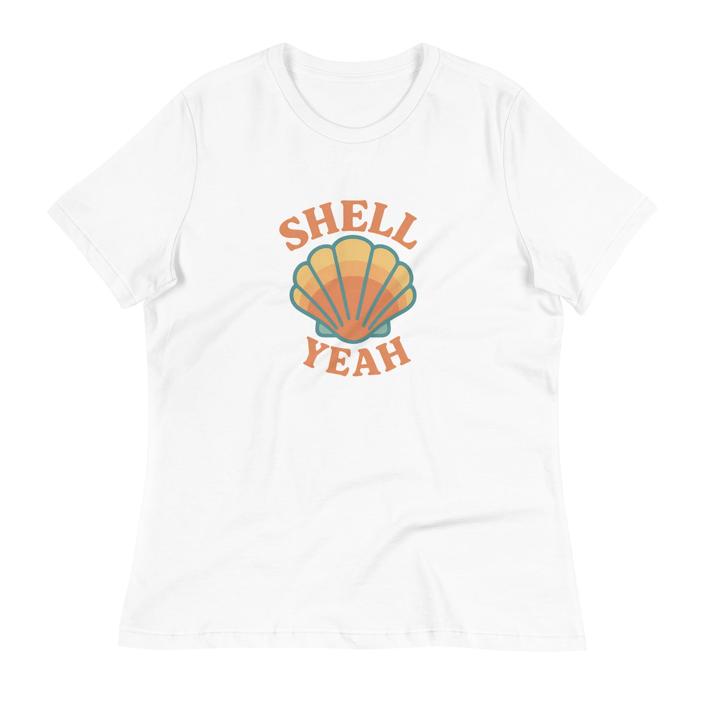 Shell Yeah Ladies' Relaxed Tee
