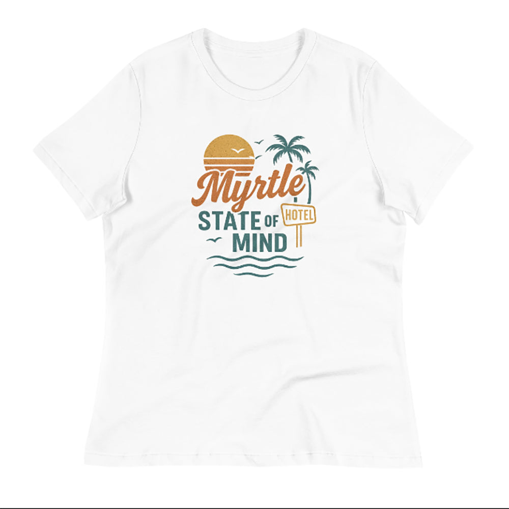 Myrte State of Mind Ladies' Tee